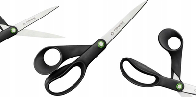 Gërshërë universale Fiskars FF ReNew, plastika e ricikluar, 25 cm