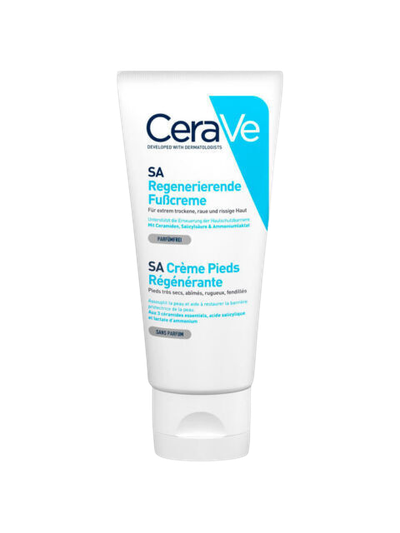 Krem për këmbë CeraVe Renewing Foot Cream, 88ml