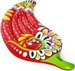 Dyshek pishine Bestway Fiesta Pepper, 1.95 x 0.99 m, vinil, shumëngjyrësh