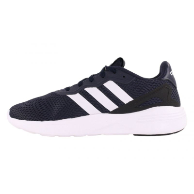 Atlete Adidas Nebzed M GX4276, për burra, tekstil, të bardha