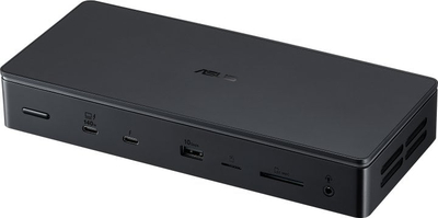 Докинг станица ASUS Master Thunderbolt 5 Dock DC510, Thunderbolt 5, 140W, црна