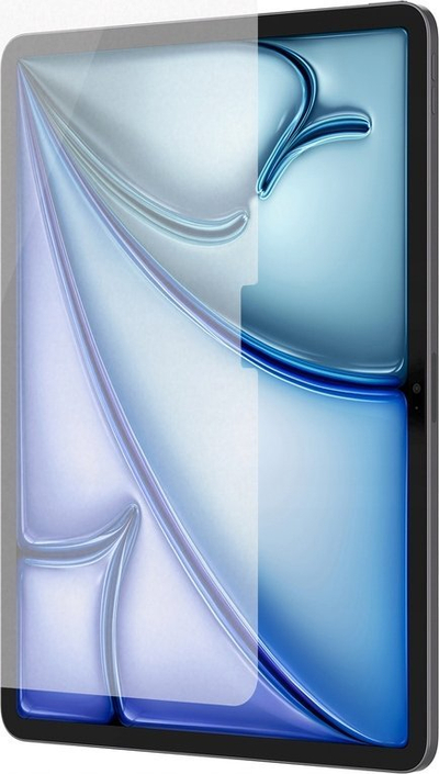Заштита за екран JCPal PaperTech за iPad Air 13" M2 M3, текстура на хартија, мат, проѕирна