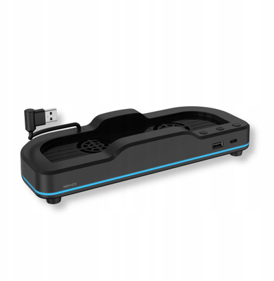 Qëndrim ftohës YAXO Steam Cooler për NS2, Techno Black