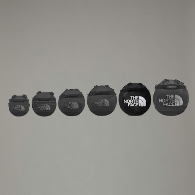 Çantë duffel The North Face Base Camp XL, 132L, e zezë
