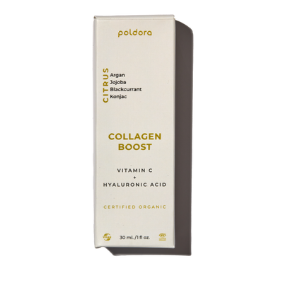 Serum Poldora Collagen Boost, 30ml