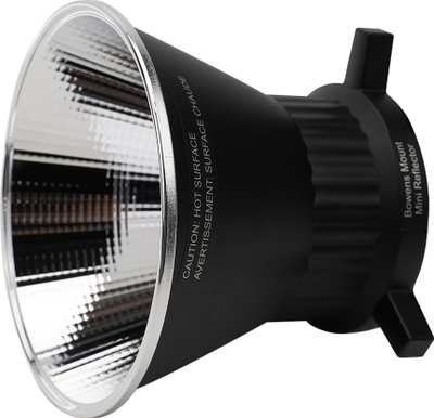 Dritë video LED Aputure COB 60d S, 65W, temperaturë 2700 6500K, e bardhë