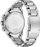 Orë dore për meshkuj Citizen Radio Controlled Eco-Drive CB5914-89L, e argjendtë/kaltër