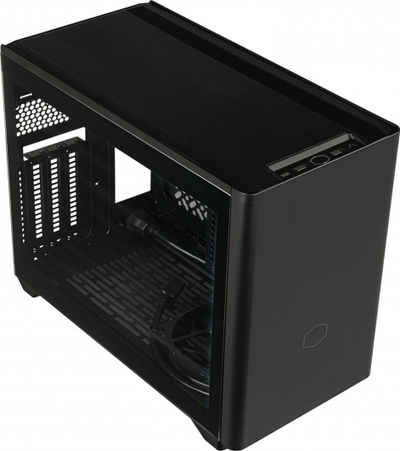 Kasë Cooler Master MasterBox NR200P V2, Small Form Factor
