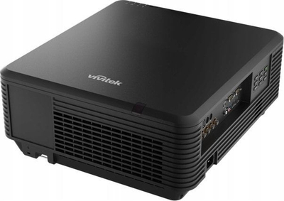 Проектор Vivitek DU7199Z, ласер, 8600 ANSI lumens, бел