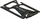 Multitool karte Neo True Utility Cardsmart, 30 funksione, çelik inox, i zi