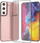 Футрола Ultra Clear за Samsung Galaxy S22 Plus, 0.5mm, флексибилен гел, транспарентна