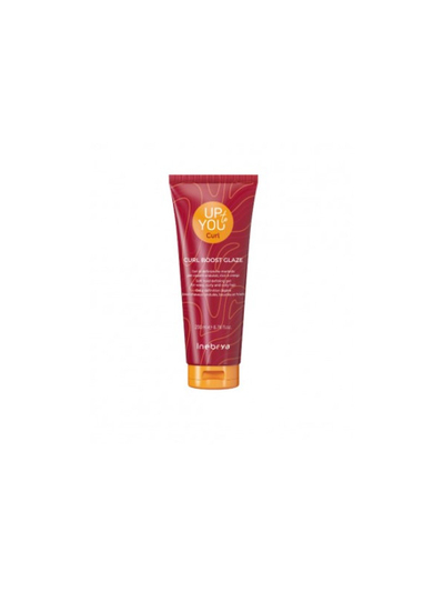 Xhel për dredha Inebrya Up To You Curl Boost Glaze, 200 ml