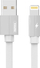 Kabllo USB Lightning Remax Kerolla, 1m, 2.4A, e bardhë