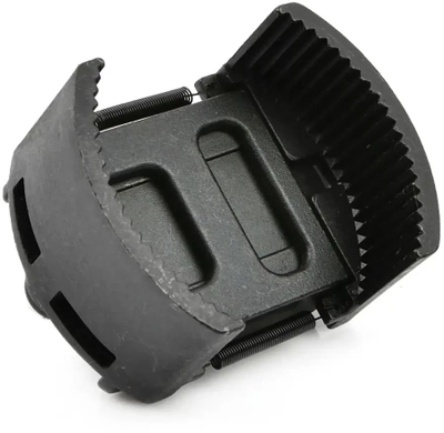 Çelës filtri vaji Geko G02559, i rregullueshëm 80‑105 mm, çelik Cr‑Mo