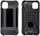 Mbrojtëse telefoni Mocco MO-ARC-S23-BK për Samsung Galaxy S23, rezistente ndaj goditjeve, Carbon Black, e zezë