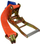 Лента за фиксирање GEKO ERGO, 6m, 5T, 50mm