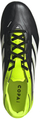 Këpucë futbolli Adidas Copa Pure III League 2G/3G AG JR2864, për bar sintetik, të zeza