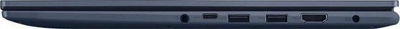 Laptop Asus VivoBook 15 D1502YA-BQ343, 15.6", Ryzen 5-7430U, 8GB RAM, 512GB SSD, AMD Radeon™ Graphics