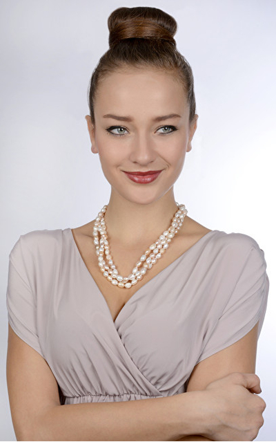 Qafore JwL Luxury Pearls JL0140