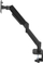 Support për monitor Techly, 13-32", gas spring, 10kg, i zi