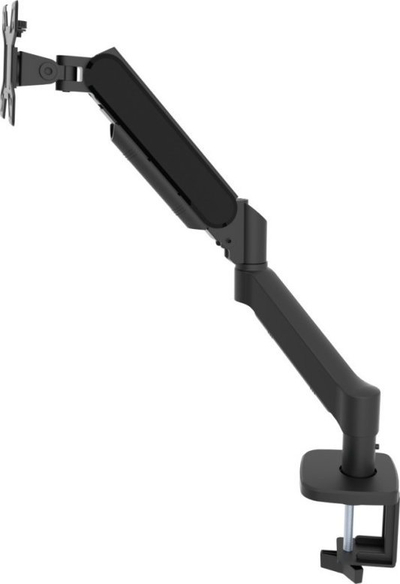 Support për monitor Techly, 13-32", gas spring, 10kg, i zi