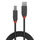 Adapter USB Lindy 36670, USB 2.0, 0.2m, i zi
