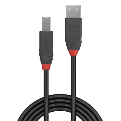 Adapter USB Lindy 36670, USB 2.0, 0.2m, i zi