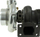 Turbinë TurboWorks GTX3582R DBB, CNC, 4-bolt, 0.63 A/R