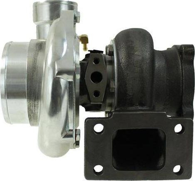 Turbinë TurboWorks GTX3582R DBB, CNC, 4-bolt, 0.63 A/R