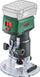 Frezë për dru Bosch Advanced TrimRouter 18V-8, 18V, pa kabllo, jeshile