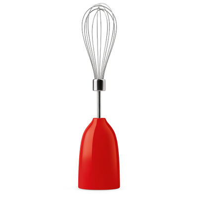 Blender dore SMEG HBF22RDEU, 6 pjesë, 700W, i kuq