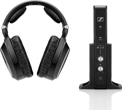 Kufje Sennheiser RS 195-U, të zeza