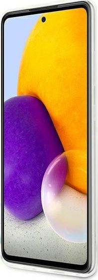 Futrollë Karl Lagerfeld Karl &amp; Choupette për Samsung Galaxy A72 4G 5G, TPU PC, transparente
