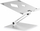 Mbajtëse laptopi Durable 505023, universale 10–17\", alumini, ngjyrë argjendi