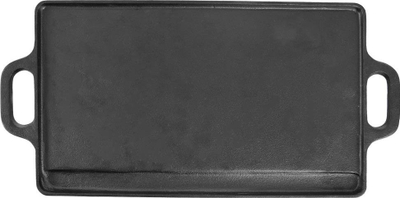 Tigan grill Orion Cast Iron, 45.5cm, prej gize, i zi