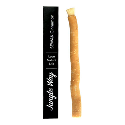 Furçë dhëmbësh Sewak me aromë kanelle Jungle Way z66335