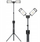 Reflektor triped Scangrip Tower 8 Connect, 8000 lumen, LED, pa bateri