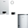 Set kaldajë me gaz Vaillant 25CS / 1 - 5 ecoTEC plus, 25 kW, e bardhë