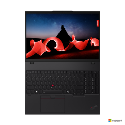 Laptop Lenovo ThinkPad T16 Gen 3, 16", Intel Core Ultra 7, 64GB RAM, i zi