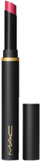 Buzëkuq MAC Powder Kiss Velvet Blur Slim Stick, matte, Wild Sumac, rozë