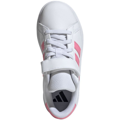 Këpucë për kalamaj Adidas Grand Court