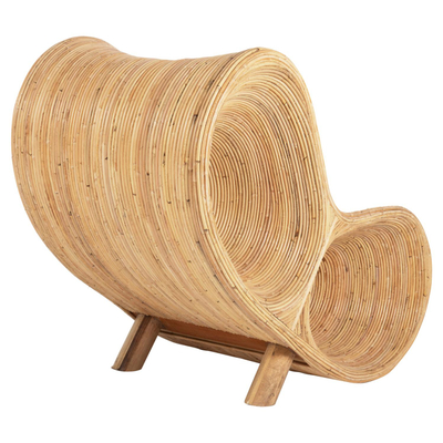 Kolltuk Curvy Lounge 63x128x97Hcm (HM9645.01)