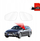 Folie pasqyre kundër shiut BMW 3 F31, pre LCI 2011-2015, transparente