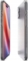 Kapak telefoni Spigen Ultra Hybrid, për iPhone 16, transparent, Frost Clear