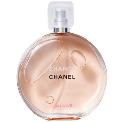 Eau de Toilette Chanel Chance Eau Vive,