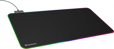 Mauspad Genesis BORON 500, RGB, XXL
