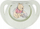 Qetësues për bebe NUK Star Winnie the Pooh, silikoni, 6-18 muaj