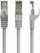 Kabllo rrjeti Cablexpert PP6U-1.5M, CAT6 UTP, 1.5m, gri