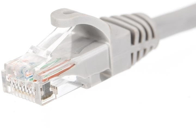 Kabëll rrjeti NetRack BZPAT36, CAT6 RJ45, 3m, gri
