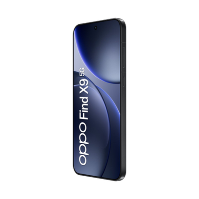 Telefoni OPPO Find X9, 16GB RAM, 512GB, 5G, ngjyrë e zezë